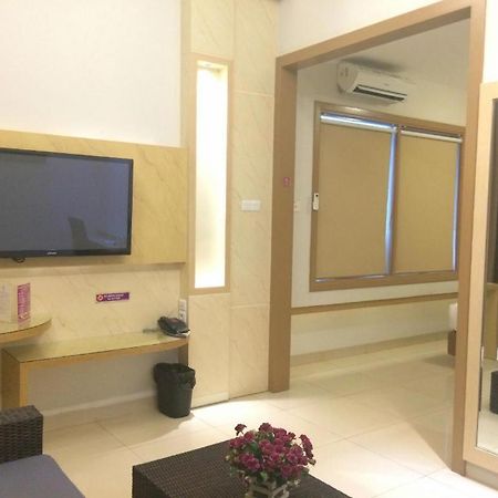 Hotel D' Calia Ταρακάν Εξωτερικό φωτογραφία