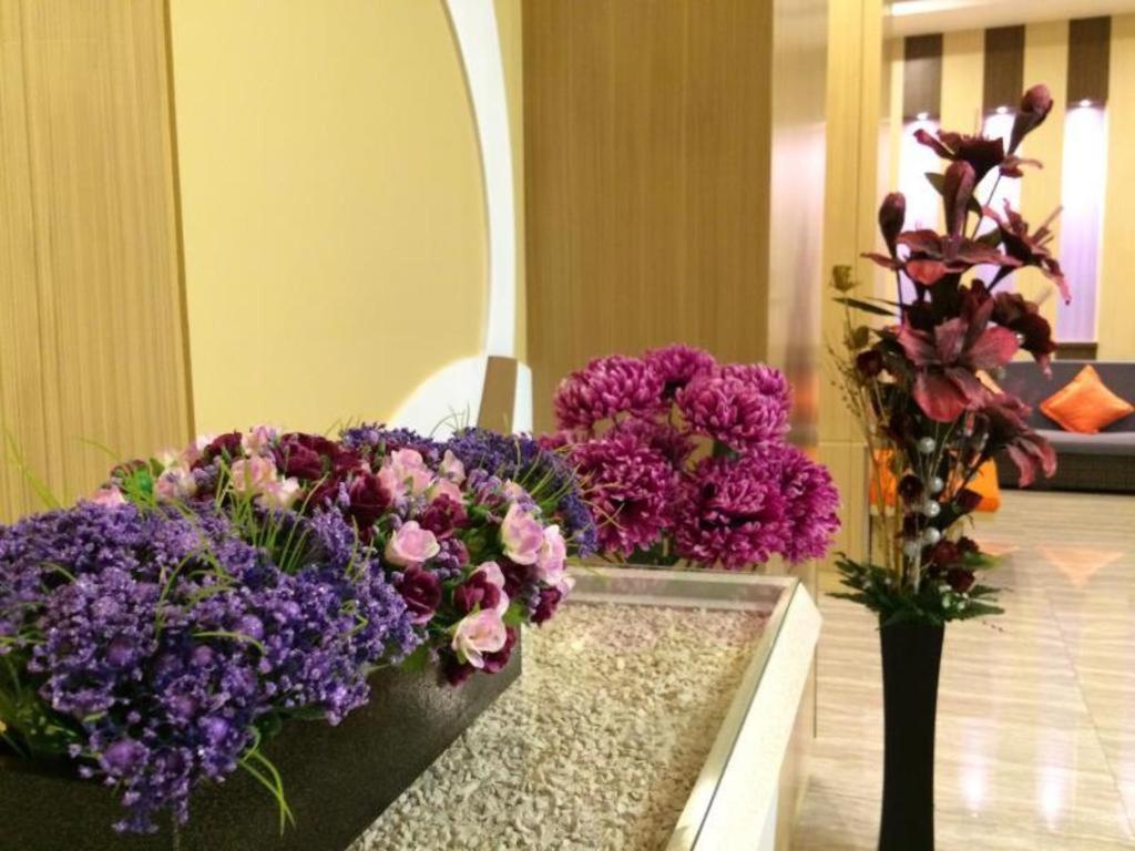 Hotel D' Calia Ταρακάν Εξωτερικό φωτογραφία