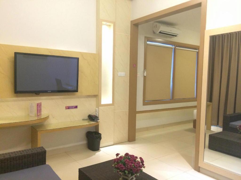 Hotel D' Calia Ταρακάν Εξωτερικό φωτογραφία