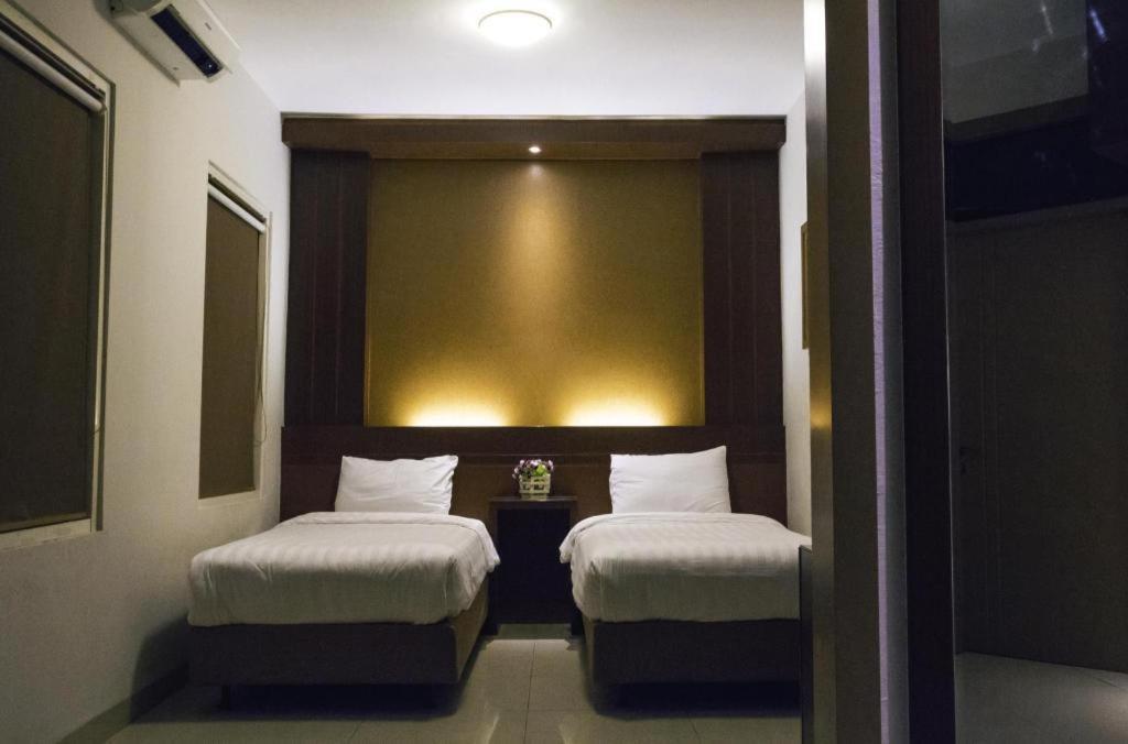 Hotel D' Calia Ταρακάν Εξωτερικό φωτογραφία