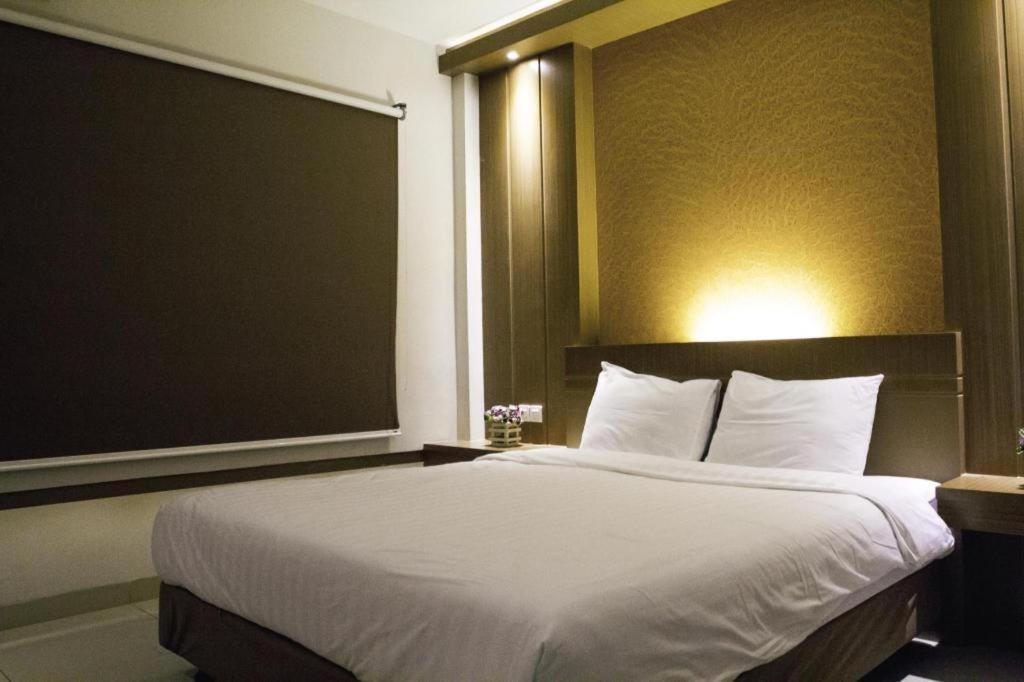 Hotel D' Calia Ταρακάν Εξωτερικό φωτογραφία