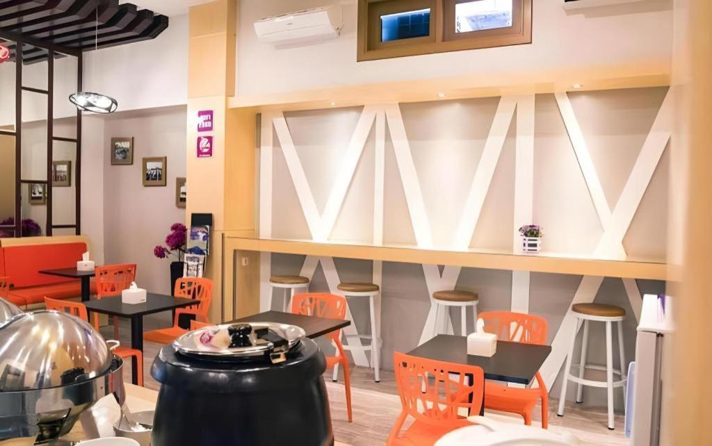 Hotel D' Calia Ταρακάν Εξωτερικό φωτογραφία