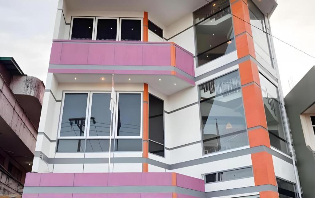 Hotel D' Calia Ταρακάν Εξωτερικό φωτογραφία