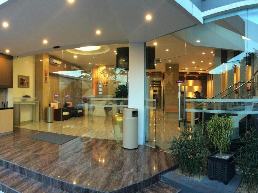 Hotel D' Calia Ταρακάν Εξωτερικό φωτογραφία