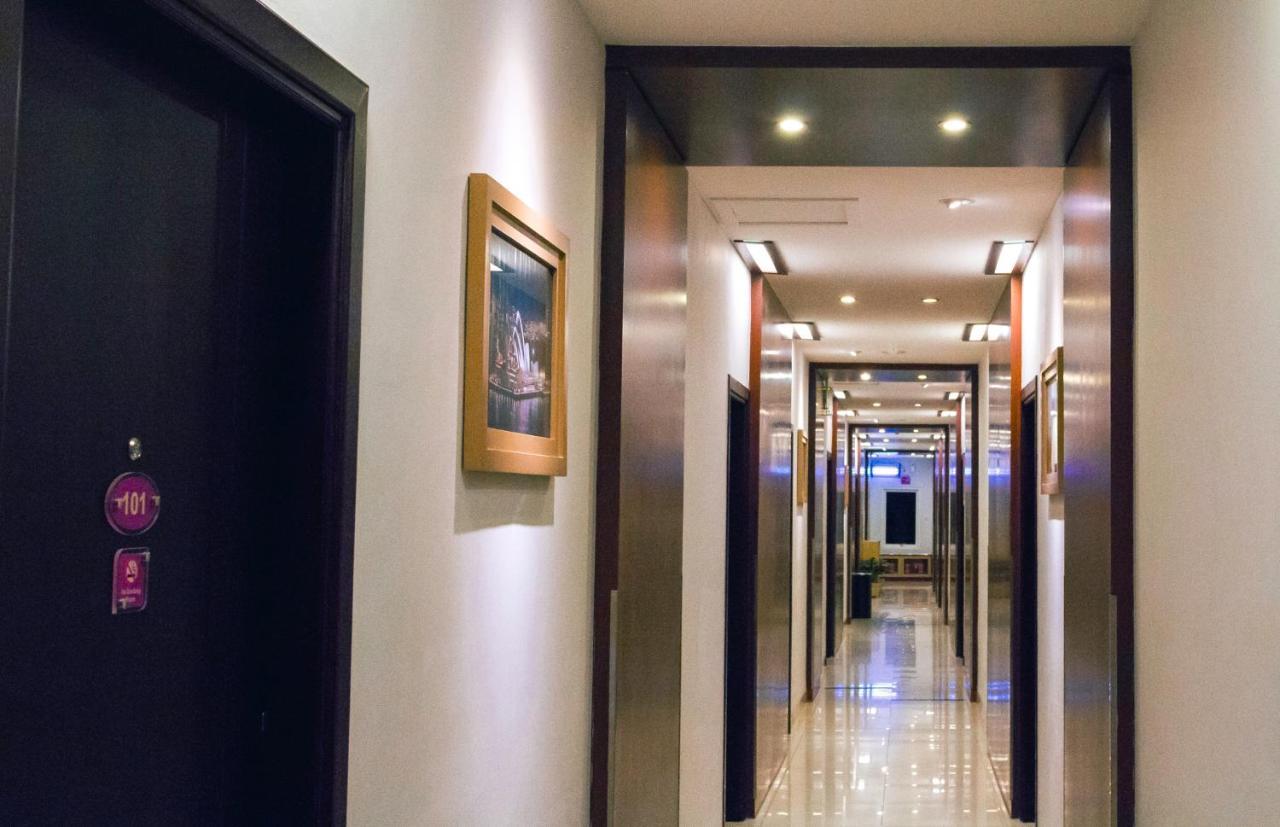 Hotel D' Calia Ταρακάν Εξωτερικό φωτογραφία