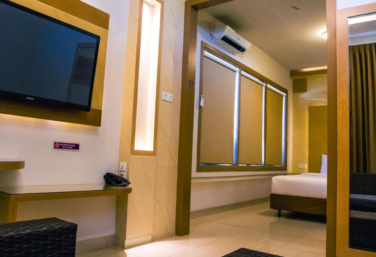 Hotel D' Calia Ταρακάν Εξωτερικό φωτογραφία